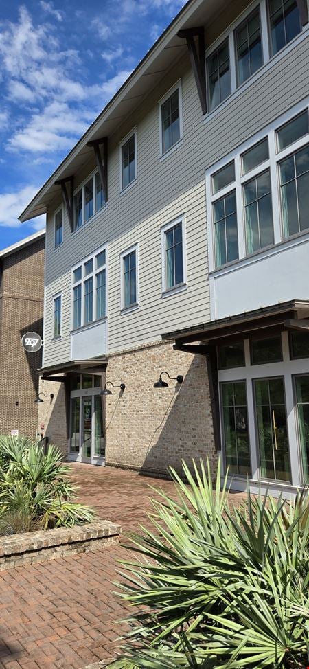 Preview of commercial space at 297 Seven Farms Drive