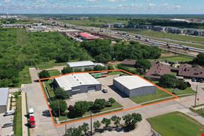 3410 & 3412 Schuyler St, Denton, Tx