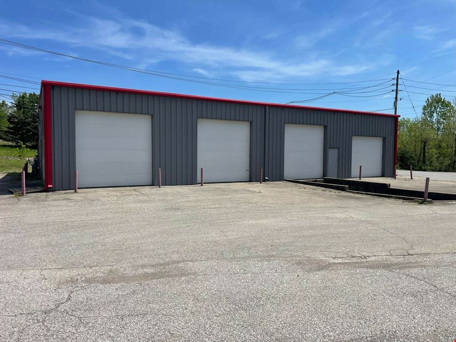 Parker Hollow Commerce Center Buildings for Lease