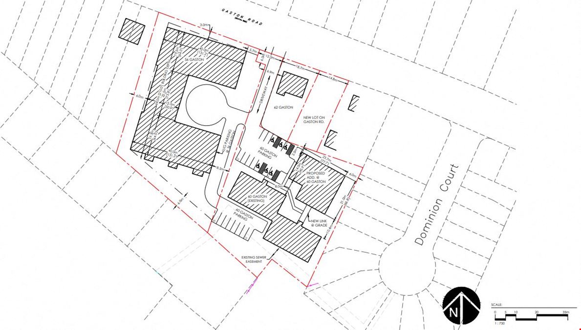 Gaston Gardens Apartment Portfolio