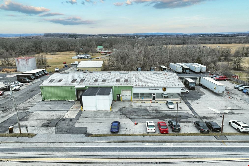 NN Lease Industrial Investment