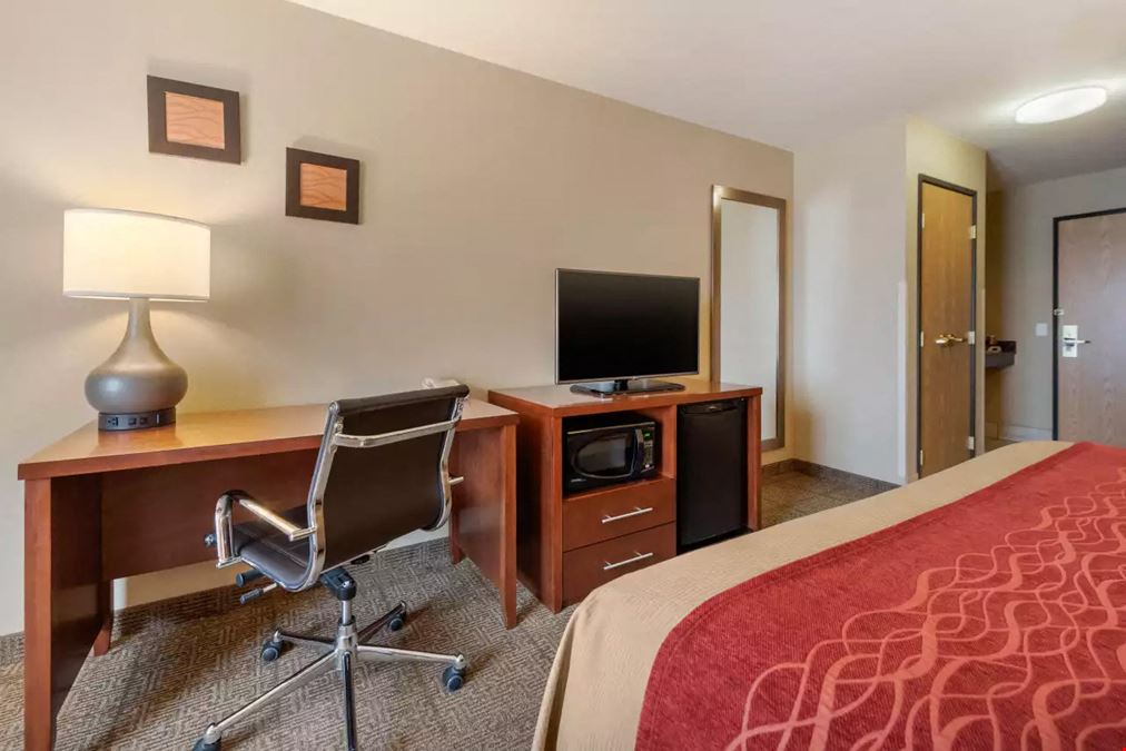 Comfort Inn Limon Colorado