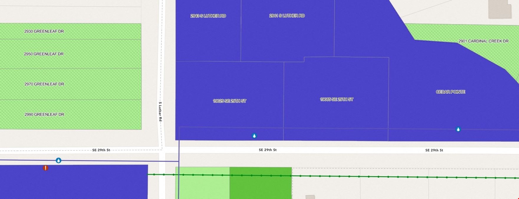 19025 & 19085 SE 29th St