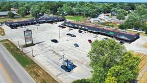 The Meadowood Shopping Center
