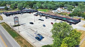 The Meadowood Shopping Center