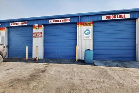 Preview of Industrial space for Sale at 1310 Broadway Blvd NE