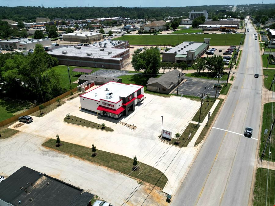 5308 Old Bullard Rd