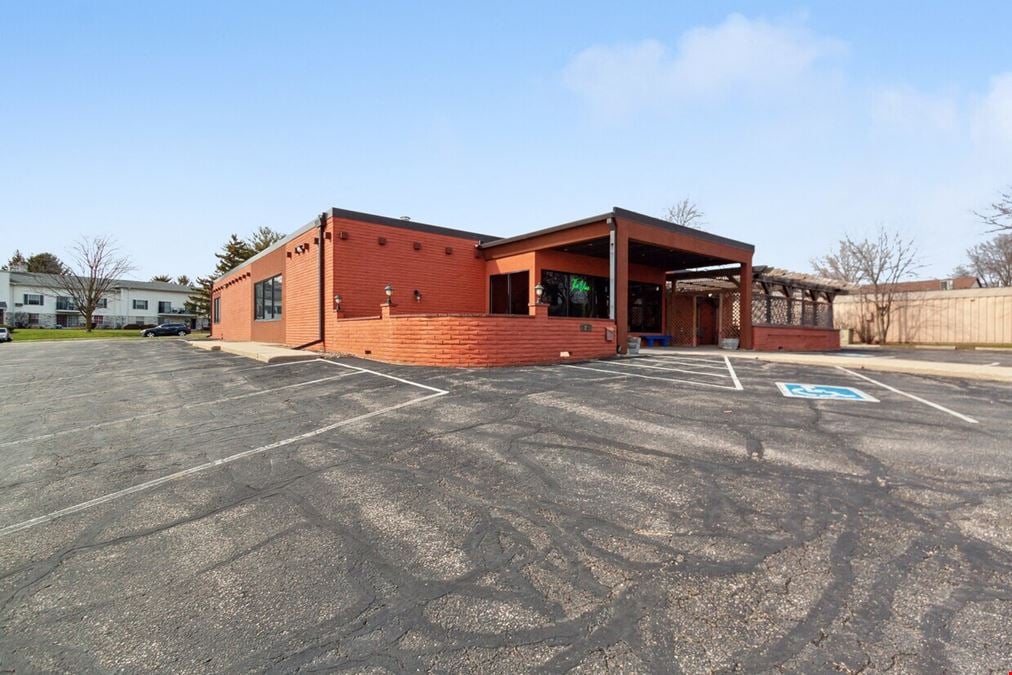 High-Visibility Retail Property with Financial Incentives