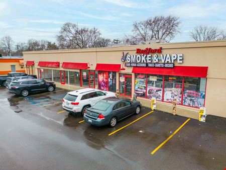 Preview of Retail space for Sale at 25990-26008 Plymouth Road