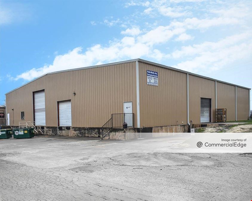 Brown Lane Business Park