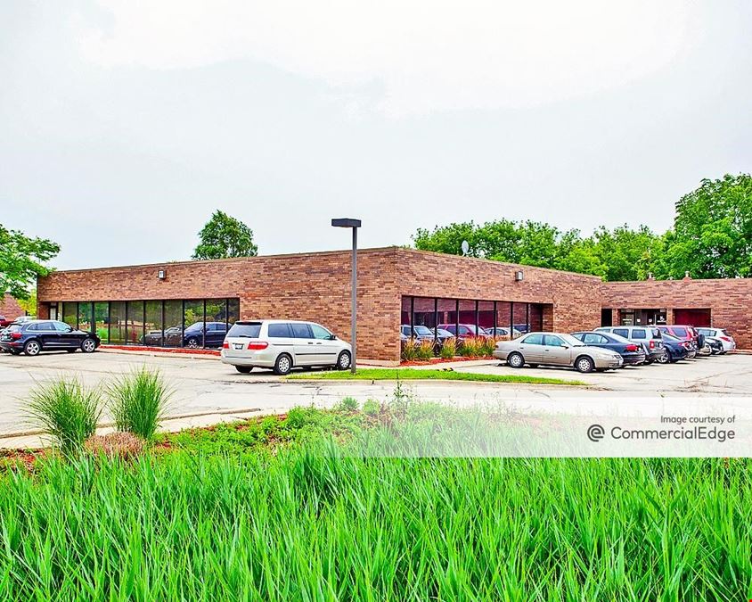 Golf Corporate Center