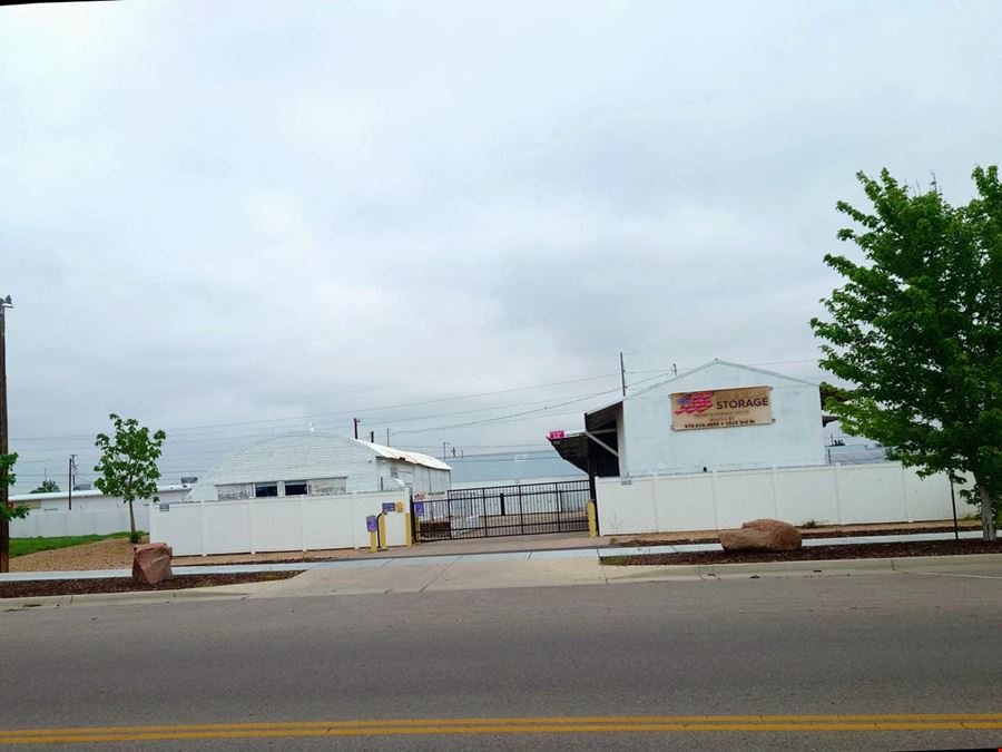 Safe & Secure Self Storage Greeley