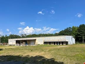 Former Kith Furniture Warehouse