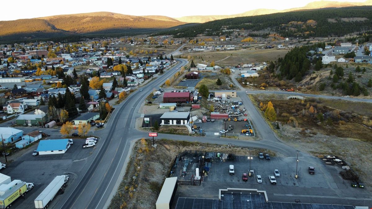 Leadville Multi-Tenant Retail Property