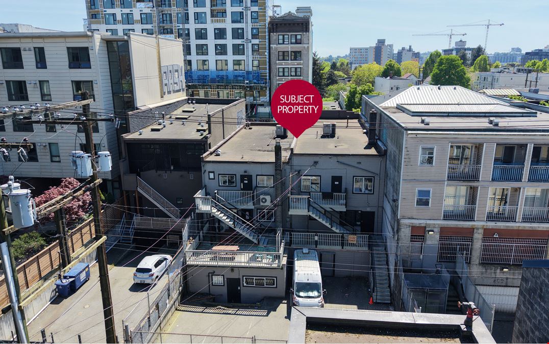 449 East Hastings Street
