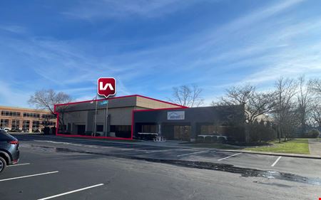 Preview of commercial space at 9852 Redhill Drive