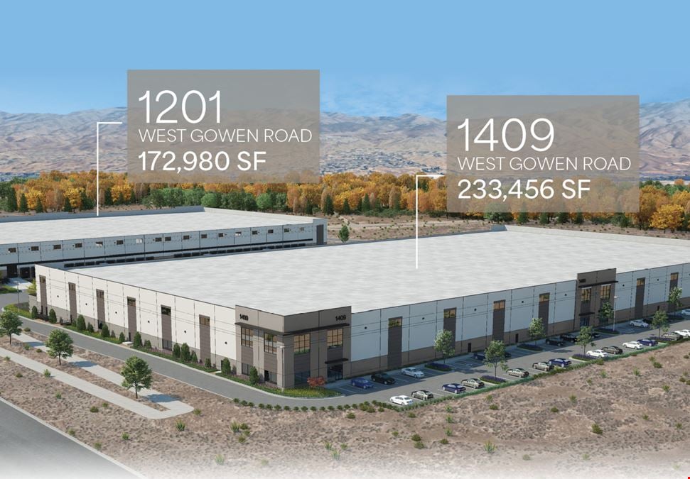 High West Business Park