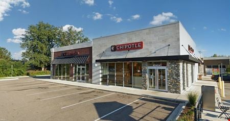 Preview of Retail space for Rent at 42400 Ford Road