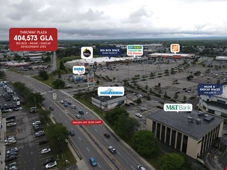 Preview of commercial space at 2195 Harlem Rd