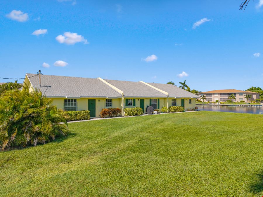 Waterfront 3-Unit Multifamily with Development Potential