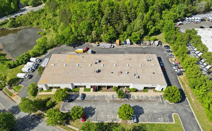 Preview of Industrial space for Rent at 3309-3311 Hubbard Rd, Units 4 & 5