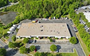 Washington Commerce Center | Units 4 & 5