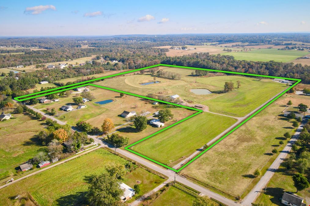 47.5 +/- AC Forest Chapel Rd