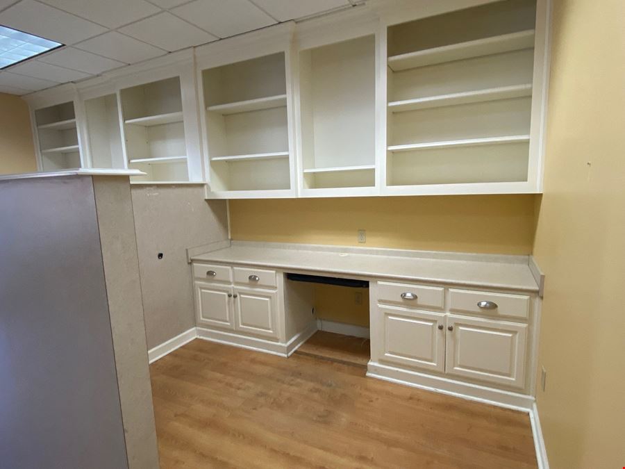 Fairpark Office Space