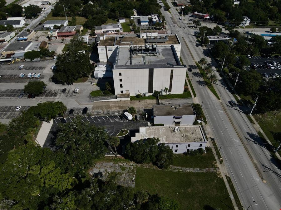 2 Daytona Beach Office Buildings-1 Parcel