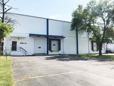 Preview of Industrial space for Rent at 4296 Albany Street