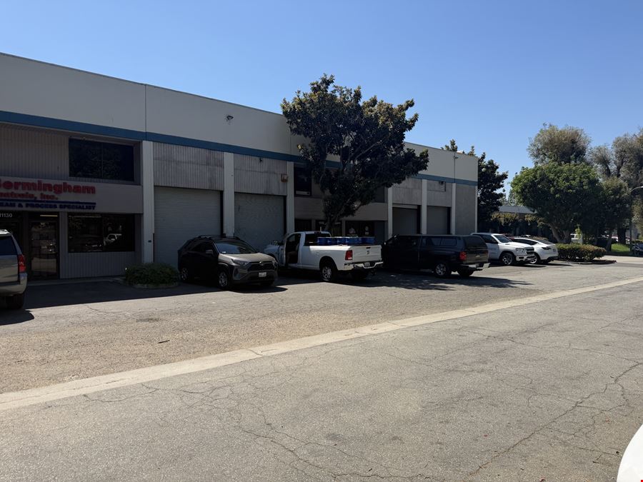 Business Circle Industrial Park