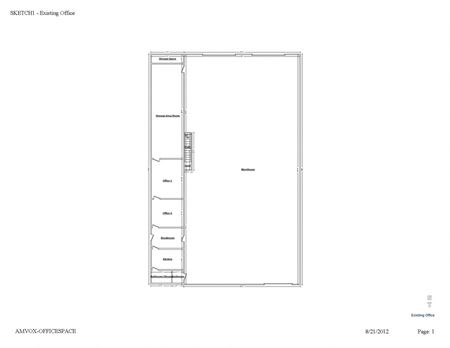Preview of Industrial space for Rent at 11200 Cox Rd, Unit A