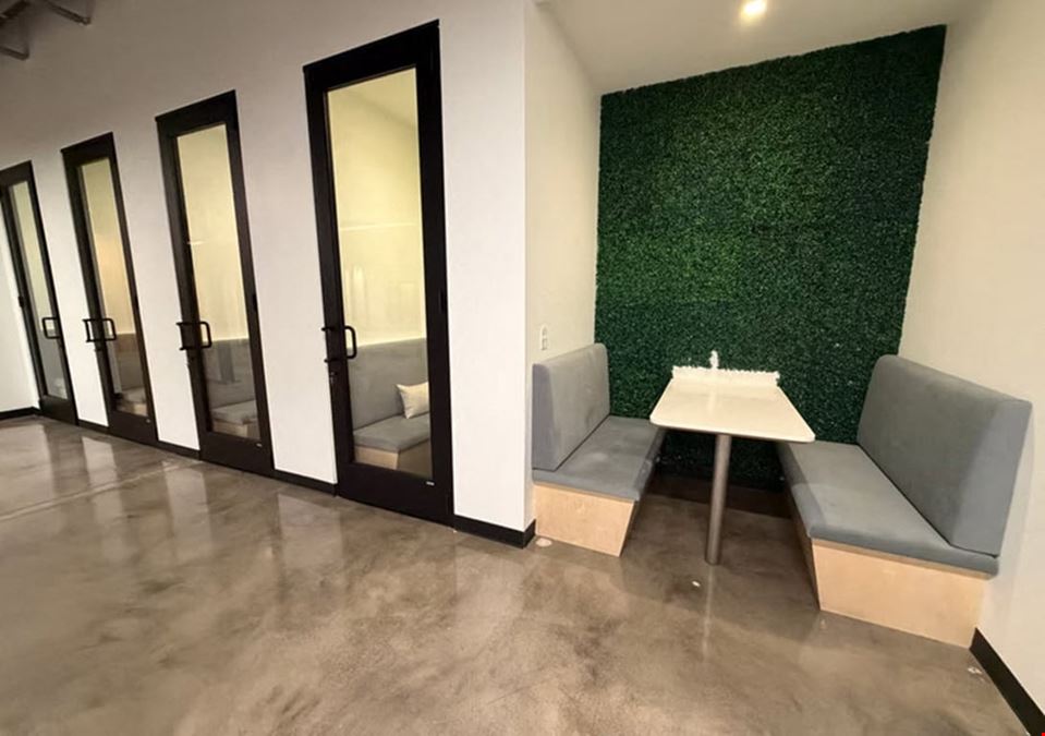 Dwell Coworking - Downtown Austin