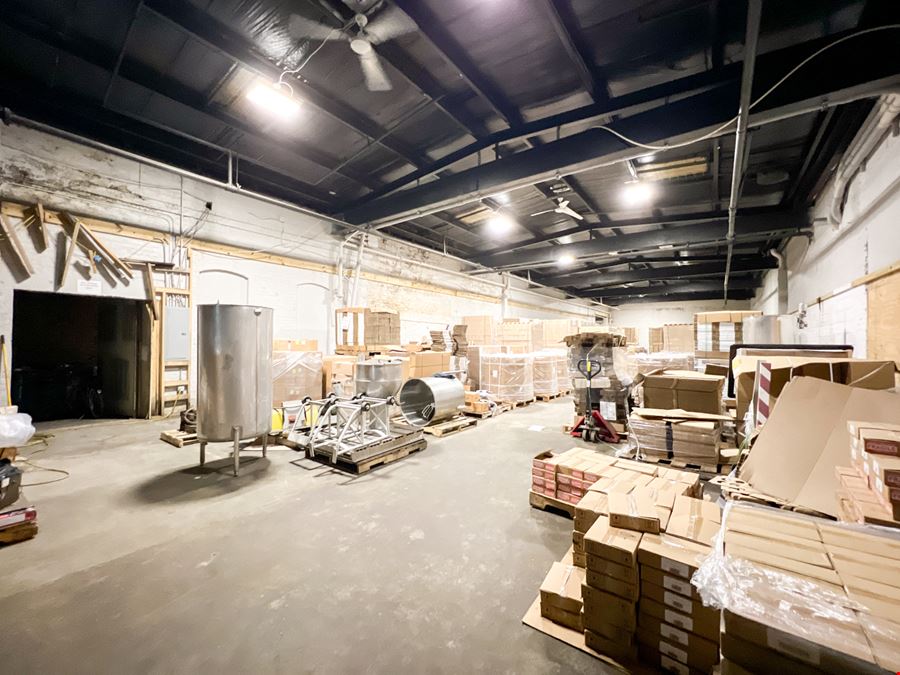 Class A Office Warehouse Space near Port of New Orleans