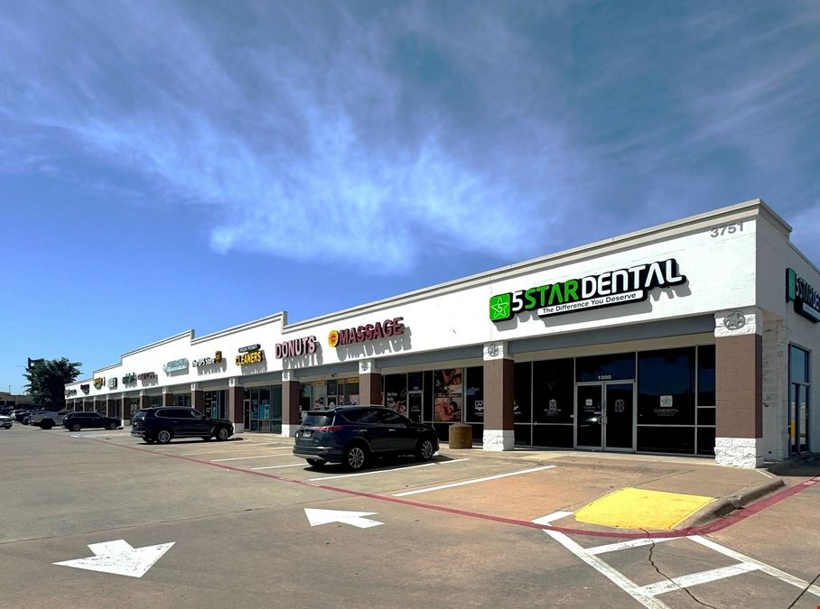 Village Corners Shopping Center