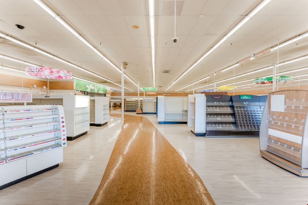 Former Rite Aid Building