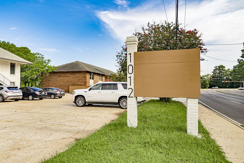 Mid-City Office Space | Utilities Included