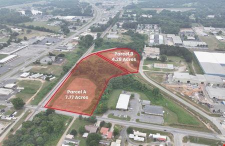 Preview of VacantLand space for Sale at Coleman Road