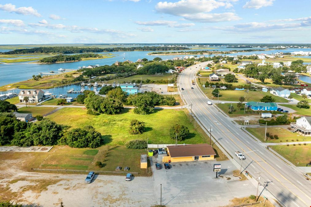 Prime Crystal Coast Development Site