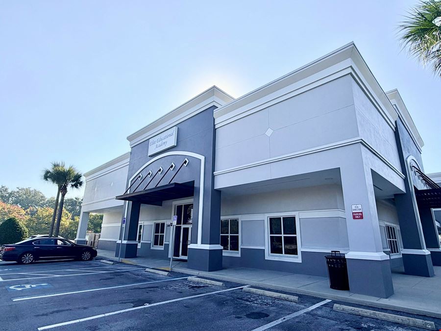 Ridge Road Retail Building