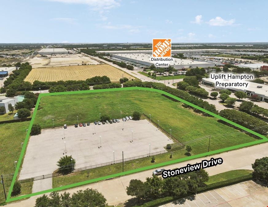 6.3 AC Near Highway I-20