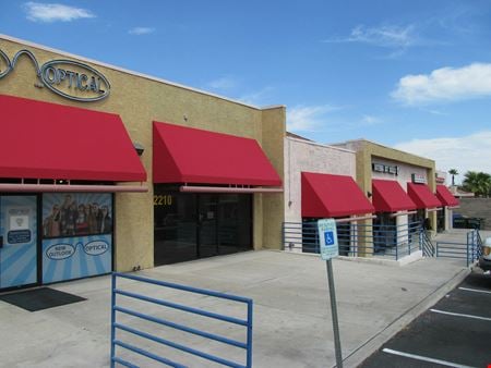 Preview of Retail space for Rent at 2200 - 2380 South Rainbow Boulevard