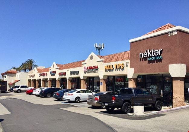 Preview of Retail space for Rent at 3505 E. Chapman Ave