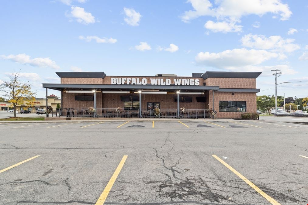 Buffalo Wild Wings