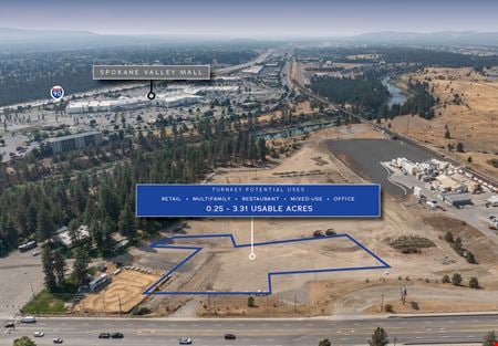 Preview of VacantLand space for Rent at 2100 North Sullivan Road