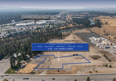 Preview of VacantLand space for Rent at 2100 North Sullivan Road