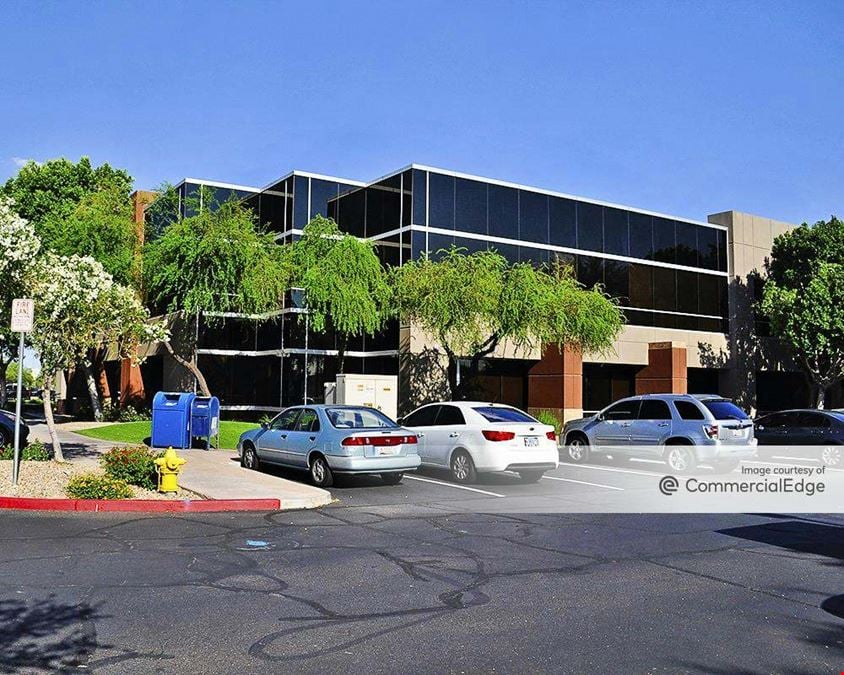 Stapley Center