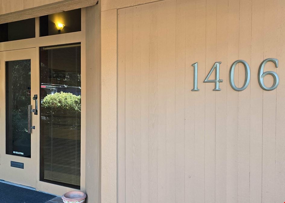 Rockwood Office Park | 1406 Building