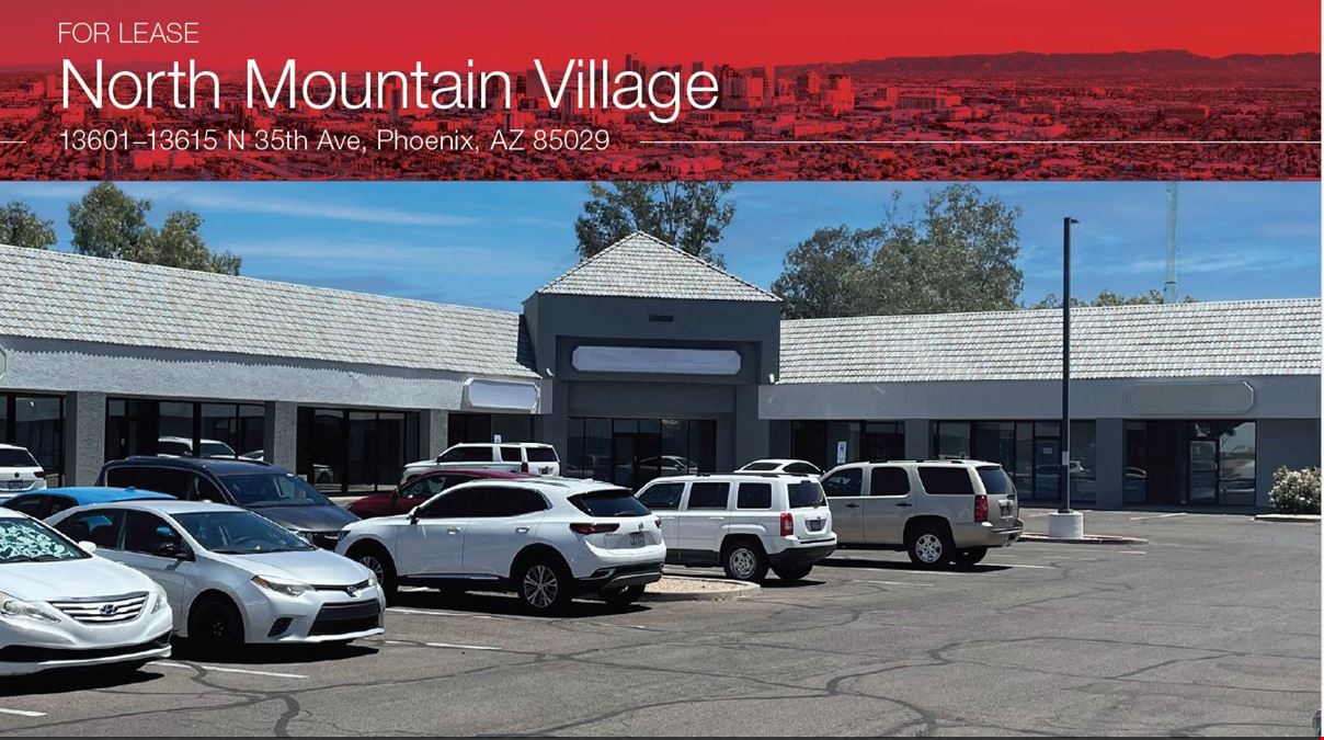 North Mountain Village