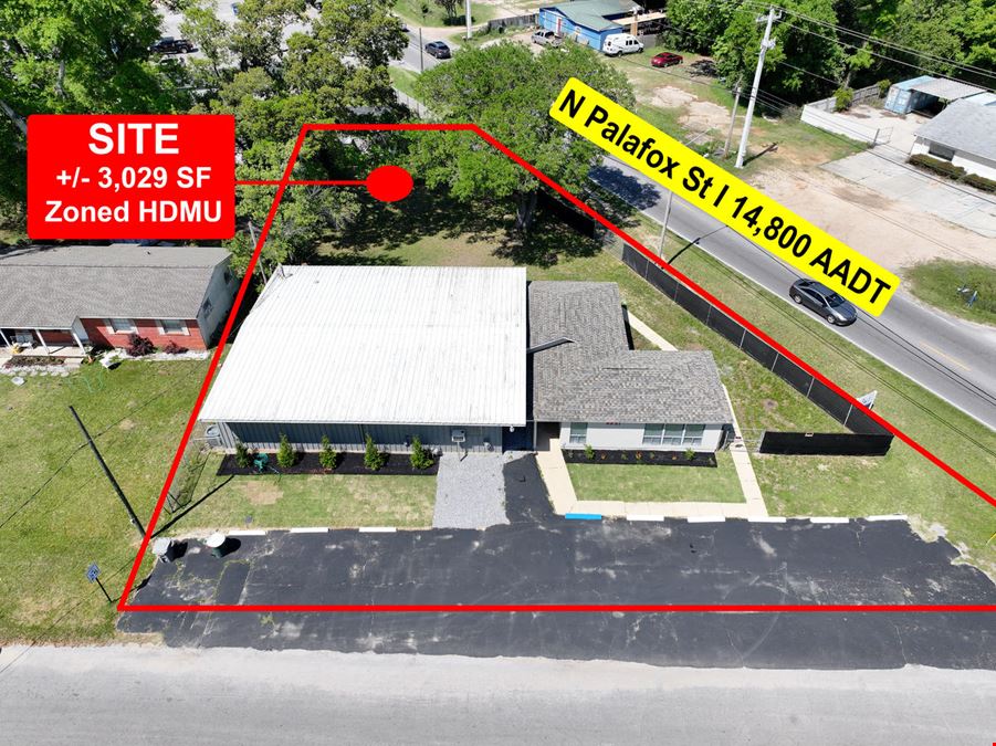 Turnkey Office Near Hwy 29